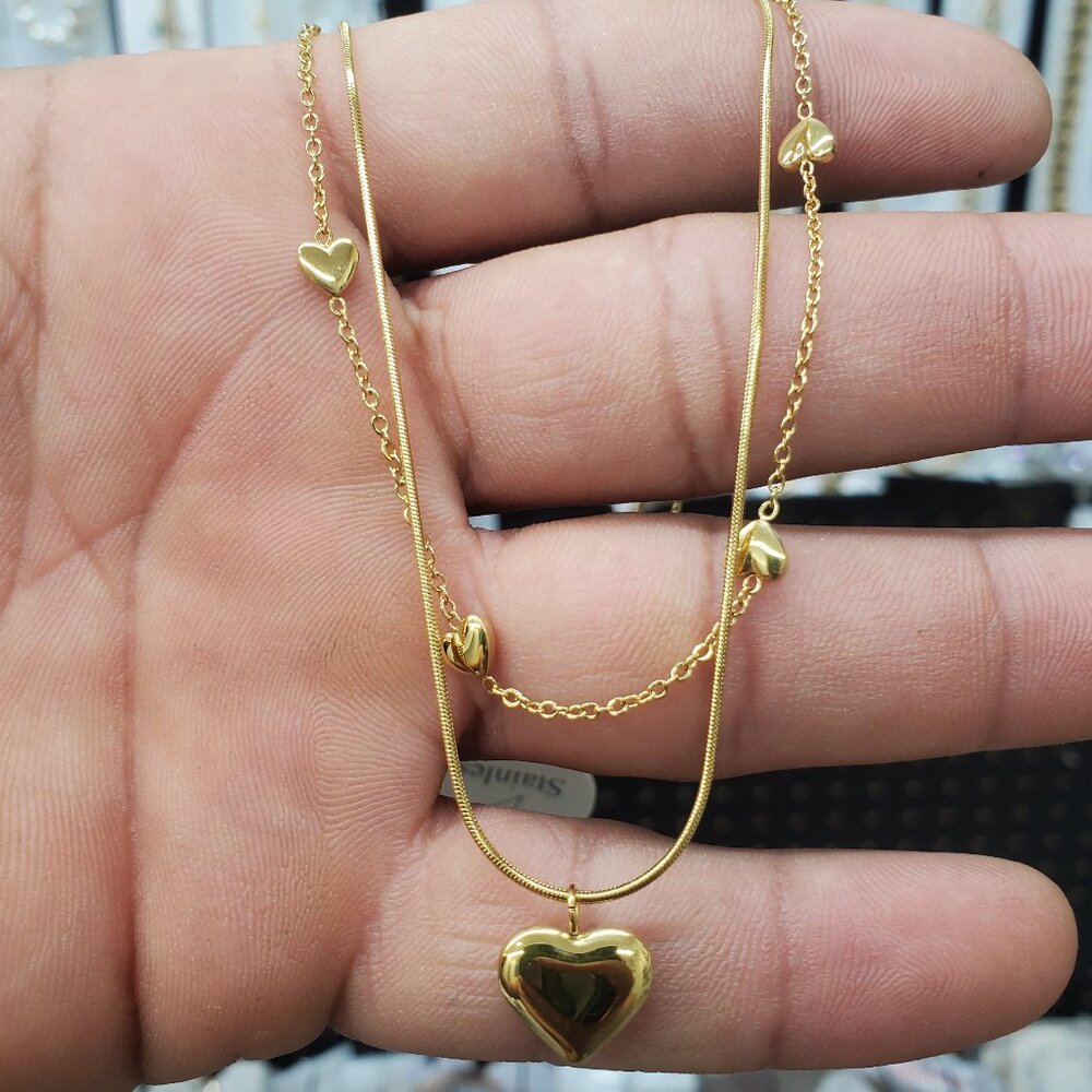 Necklaces for woman's new with tags